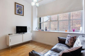 Bright 2 Bedroom Apartment Near Old Street